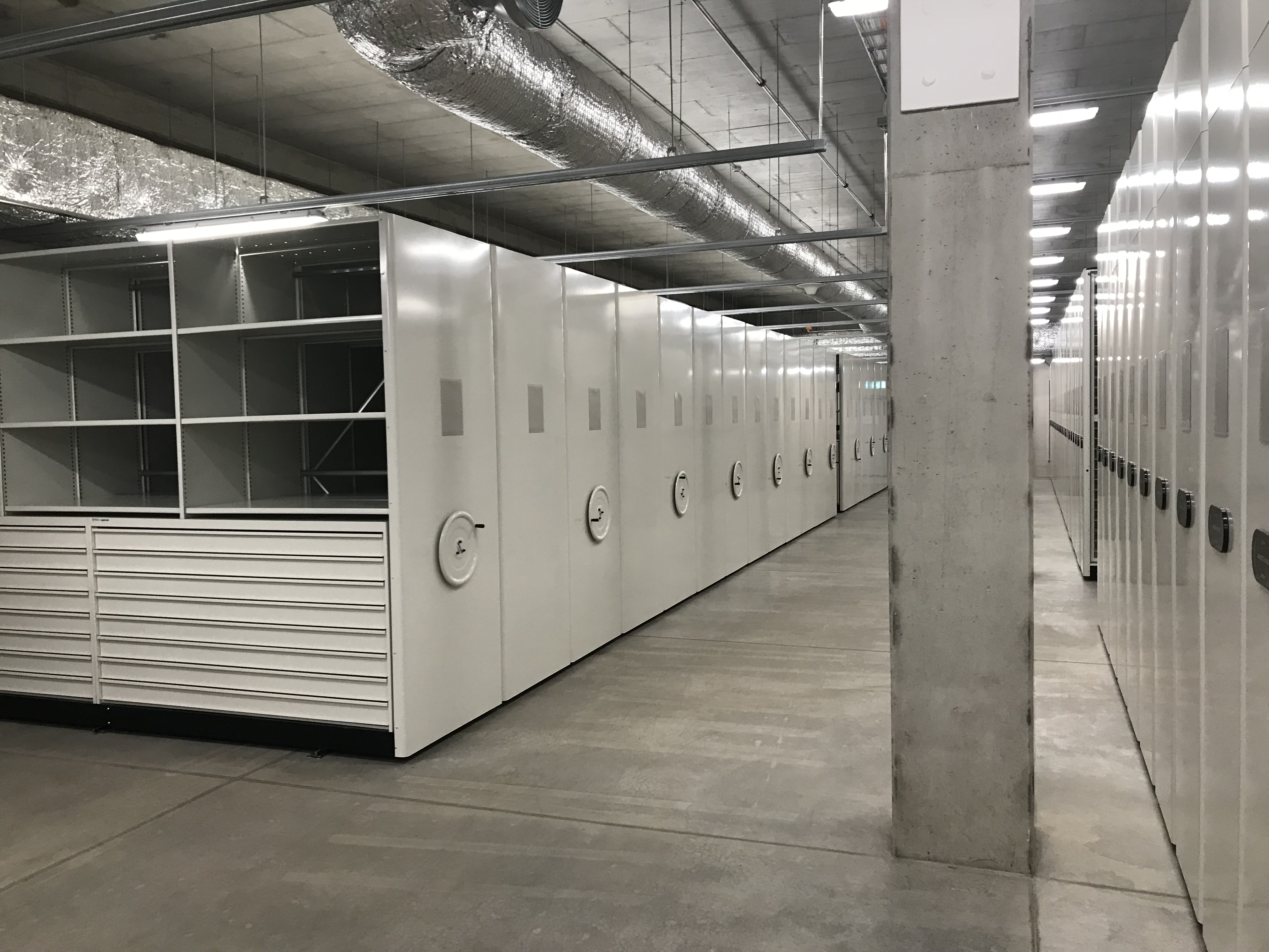 Eesti Rahva Muuseum arhiivihoidla